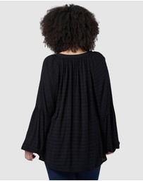 Something 4 Olivia - Saylor Blouse