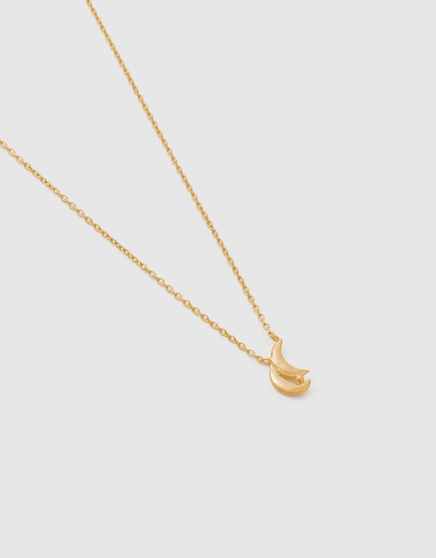 Kirstin Ash - Gemini Star Sign Necklace