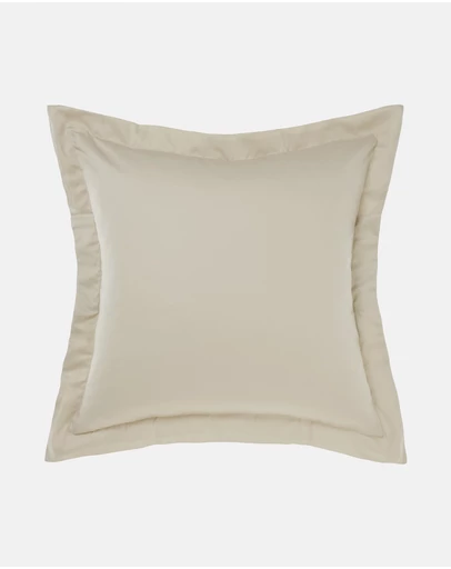 Linen House - Augusta 500TC Cotton Sateen European Pillowcase
