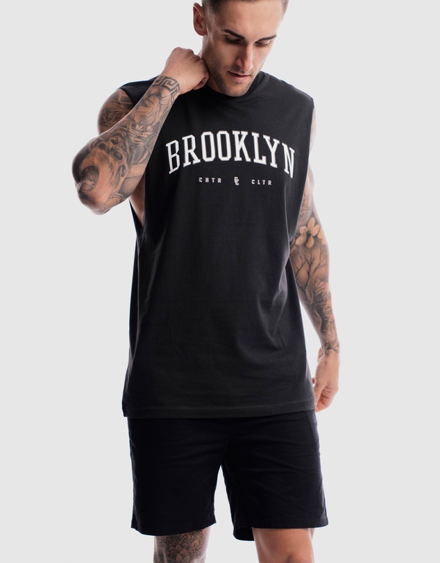 Counter Culture - Brooklyn Tank