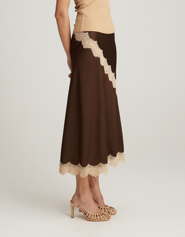Mattir - Soreli Lace Skirt