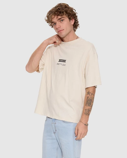 Thrills - Serviced Box Crop Tee