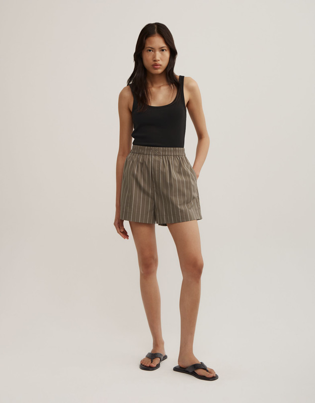 Witchery - Poplin Boxer Shorts