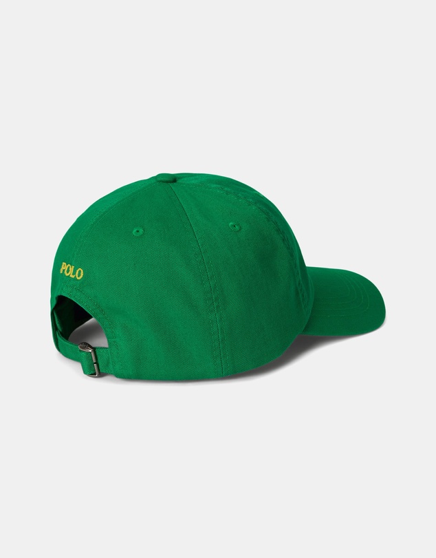 Polo Ralph Lauren - Cotton Twill Ball Cap - Kids