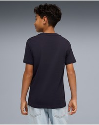 Puma - ESS 2 Color No.1 Logo Tee - Teens