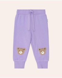 Huxbaby - Furry Huxbear Trackpants - Babies-Kids