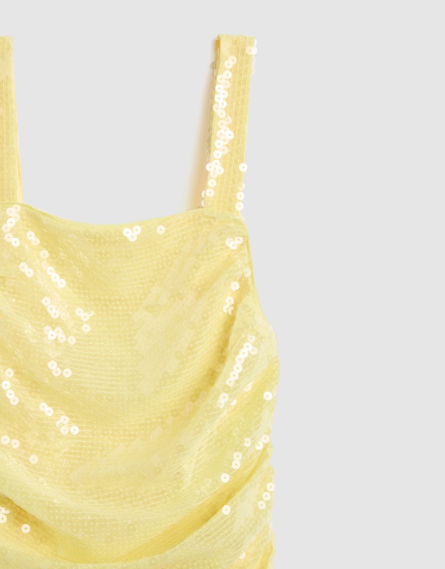Bardot Junior - Lia Sequin Dress - Kids-Teens
