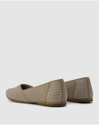 TOMS - Gemma Ballet Flat
