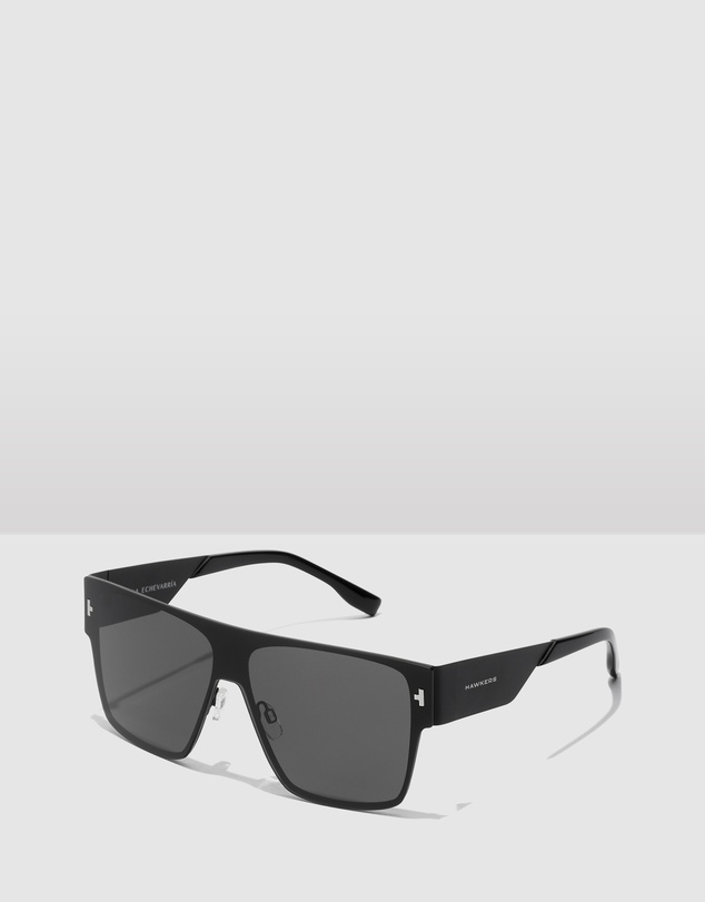 Hawkers Co - HAWKERS - Long Island Black PAULA ECHEVARRIA Sunglasses for Men and Women UV400