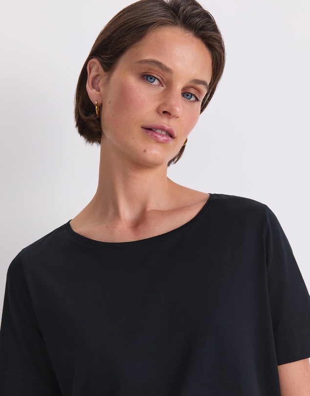 Sportscraft - Mercerised Cotton Short Sleeve Tee