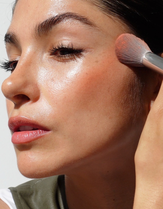 Ere Perez - Rice Powder Blush - Bondi