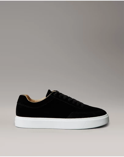 Calvin Klein - Suede Sneakers