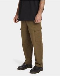 Volcom - Mens Billow Tapered Cargo Pants