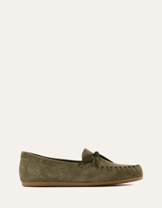 Jo Mercer - Griffin Loafers