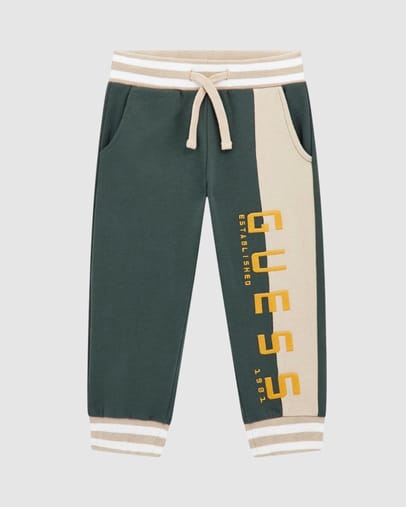 GREEN BEIGE BLOCKING