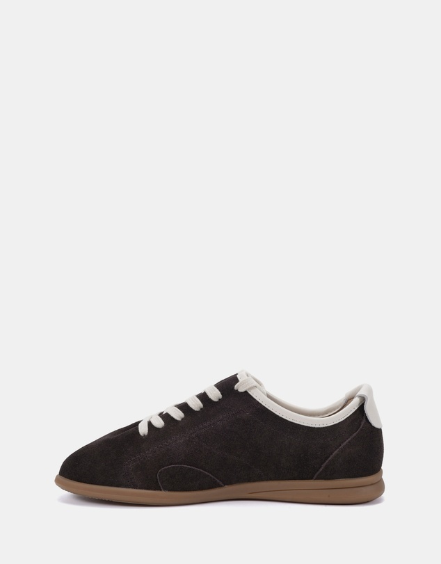 Clarks - Goa Choc/Bone
