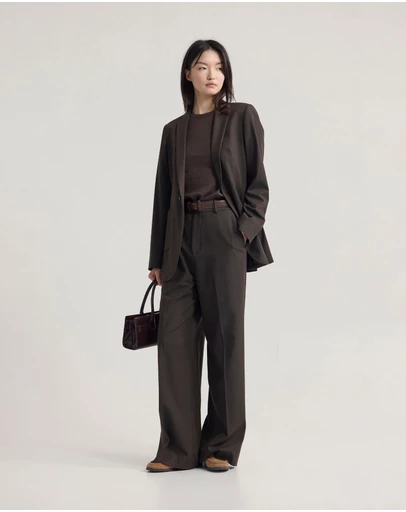 Oxford - Lola With Patch Pockets Jacket