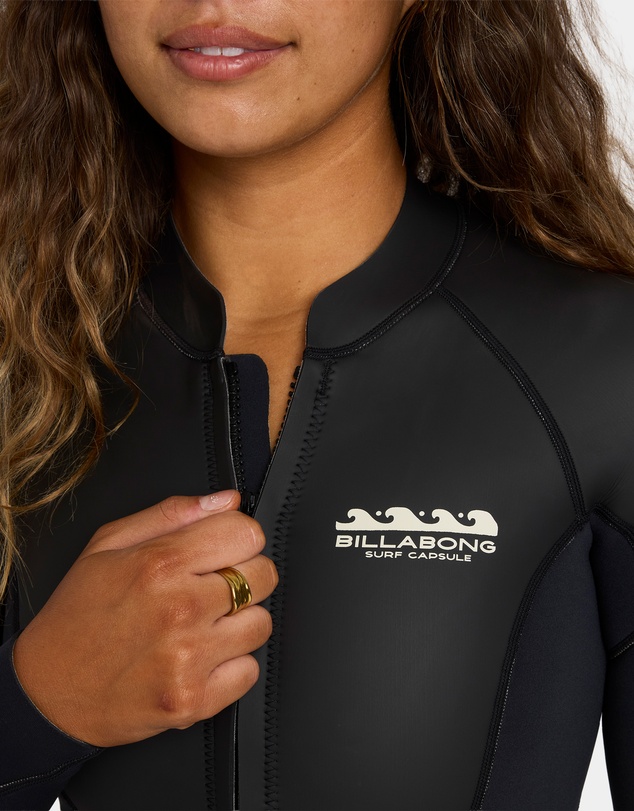 Billabong - Womens 2/2mm Salty Dayz Springsuit