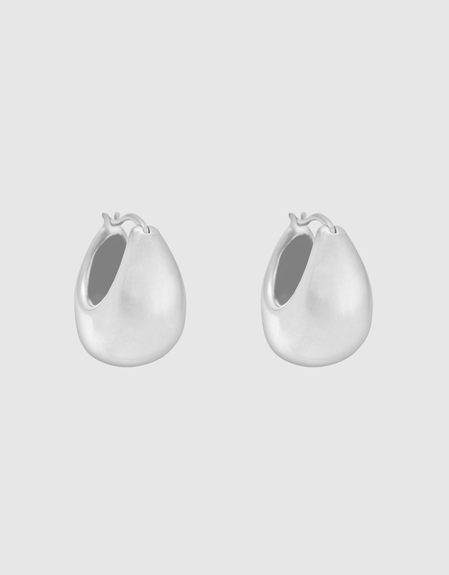 Kirstin Ash - Tresor Hoops Medium