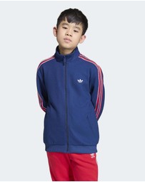 adidas Originals - Firebird Loose Double Knit Tracktop - Teens