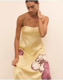 KIVARI - Paros Maxi Dress