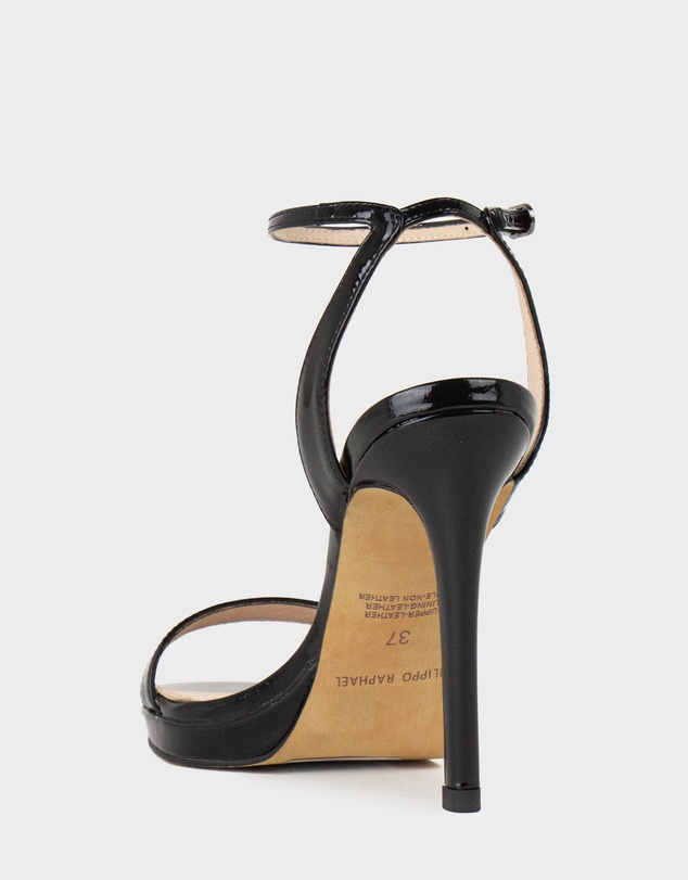 Edward Meller - WHISPER110 Single Strap Platform Sandal