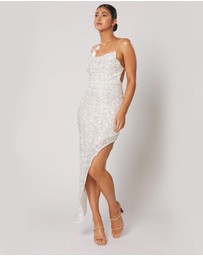 Winona - Asha Asymmetrical Dress