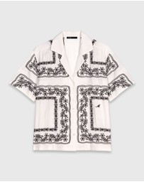 Maje - Cilinetta Shirt