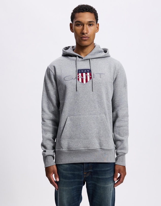 Gant - Reg Archive Shield Hoodie