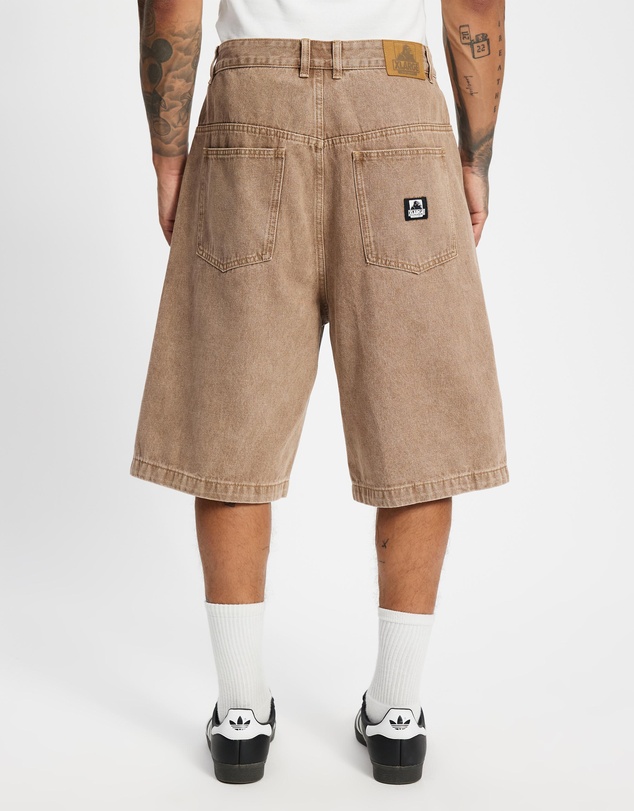 X-Large - Baggy Bull Denim 91 Shorts