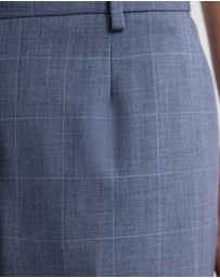 Oxford - Lydia Wool Blend Stretch Suit Pant