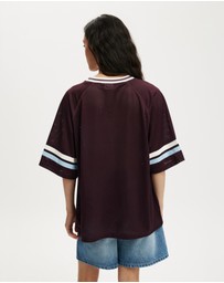 Cotton On - The Raglan Graphic Jersey