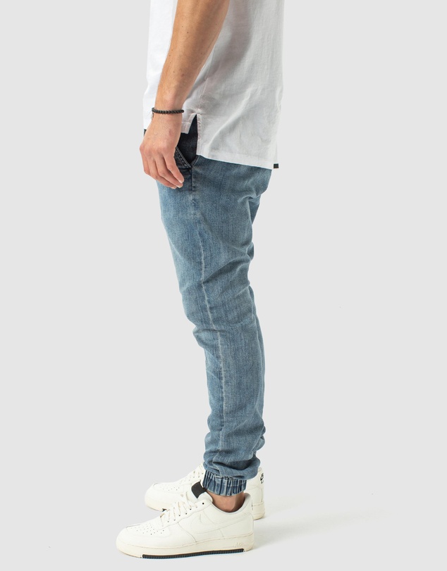 Zanerobe - Sureshot Denim Joggers