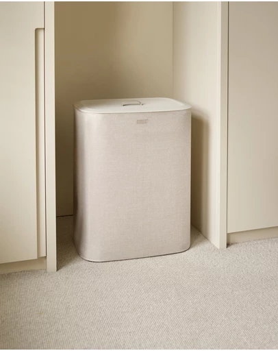 Joseph Joseph - Tota 90L Laundry Separation Basket (Ecru)