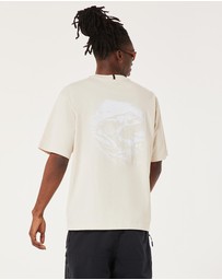 Oakley - Futurescape Fossil Tee