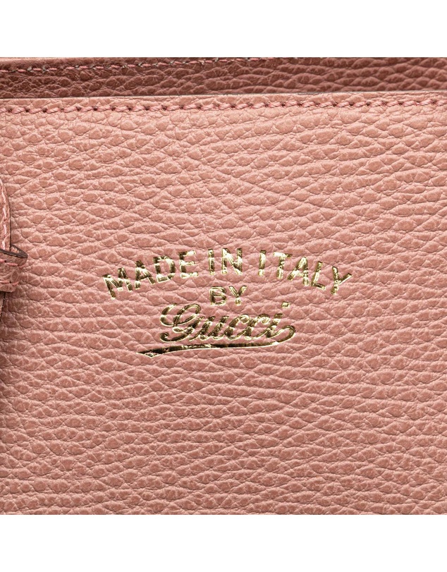 Pre-Loved by Azura Reborn - Pre-Loved gucci Gucci Small Leather Tote