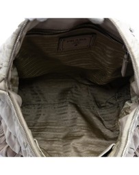Pre-Loved by Azura Reborn - Pre-Loved Nappa Gaufre Ombre Satchel