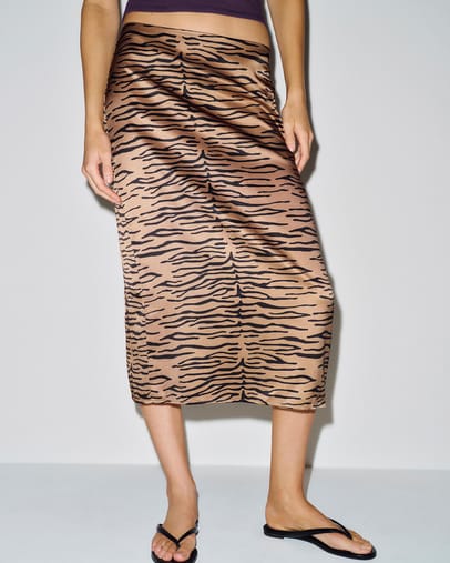 Tan Tiger