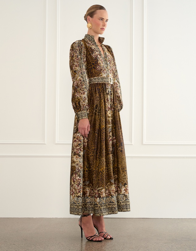 Aqua Blu Australia - Cithaeron Florian Dress