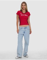 Thrills - Hot Shot Polo Club Tee