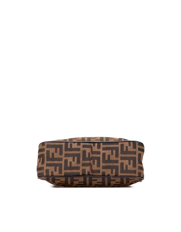 Pre-Loved by Azura Reborn - Pre-Loved Zucca Canvas Shoulder Bag