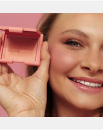MCoBeauty - Soft Touch Powder Blush - Passion