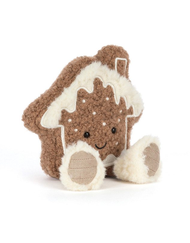 Jellycat - Amuseables Molasi Cookie