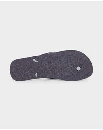 Kustom - Mens Noodle Marle Thongs