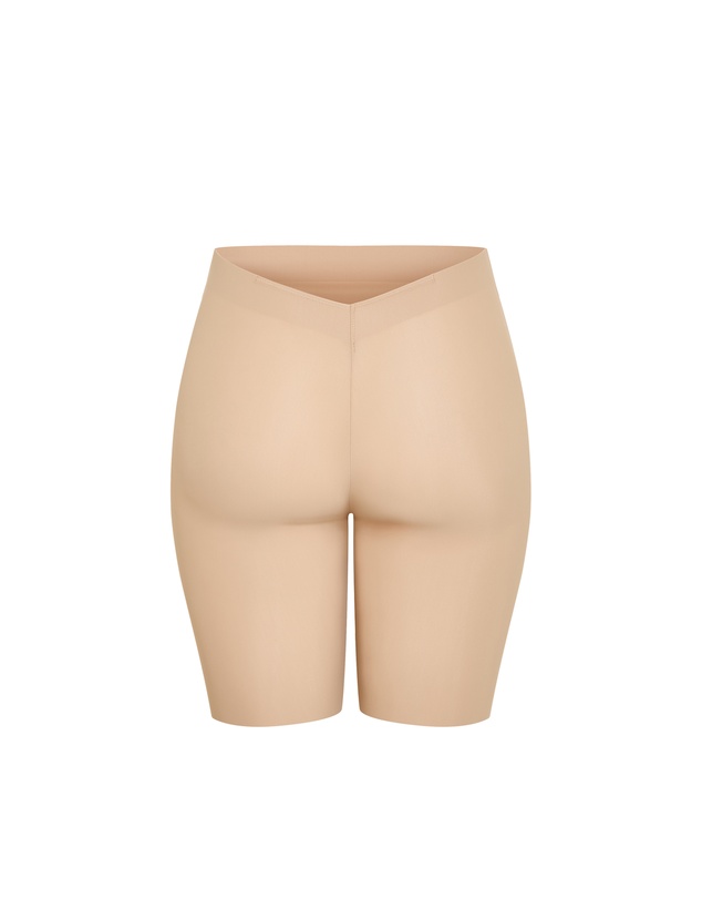 City Chic - Thigh Shaper - Cafe