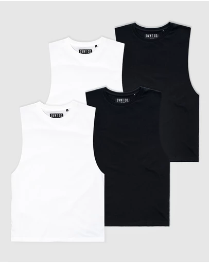DVNT - 4-Pack Devoid Premium Tank