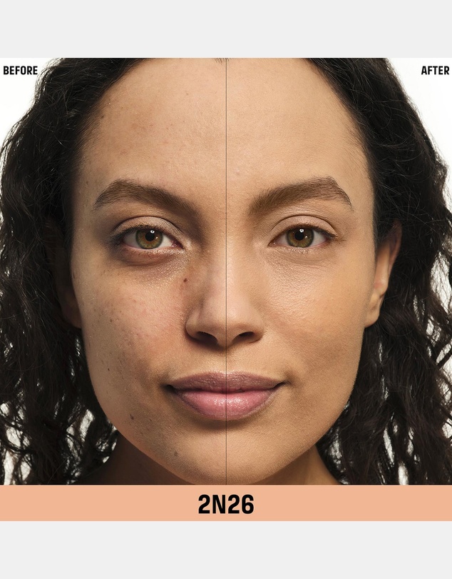 MAKE UP FOR EVER - HD Skin Full Cover Concealer Multi-Use Concealer with Niacinamide & Hyaluronic Acid