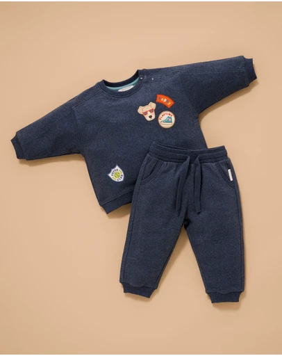 Purebaby - Playtime Windcheater-Kids-Babies