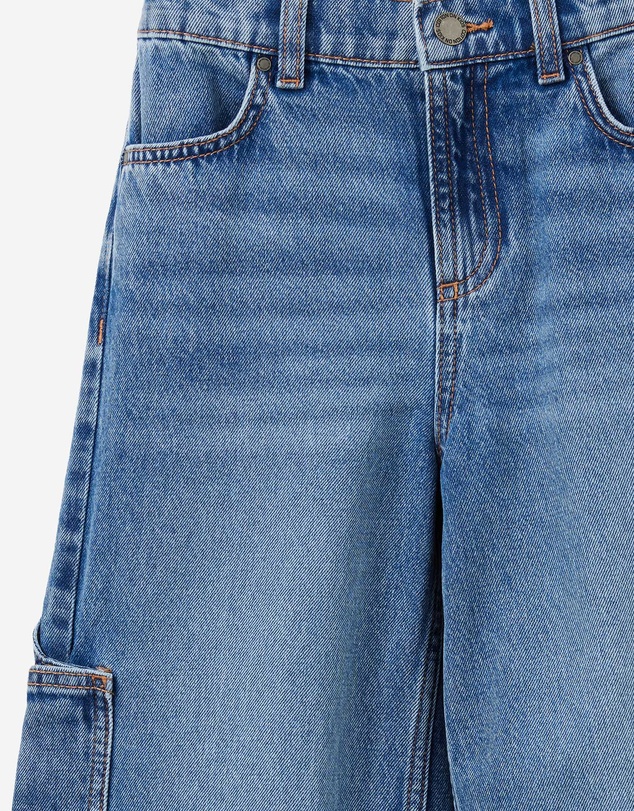 Cotton On Kids - Skater Carpenter Jean
