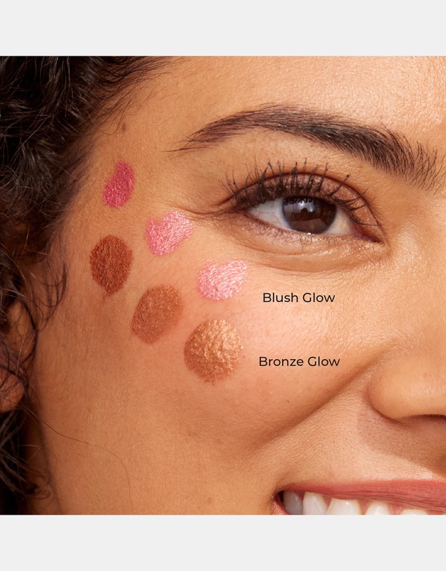 MCoBeauty - Highlight & Glow Beauty Wand - Blush Glow